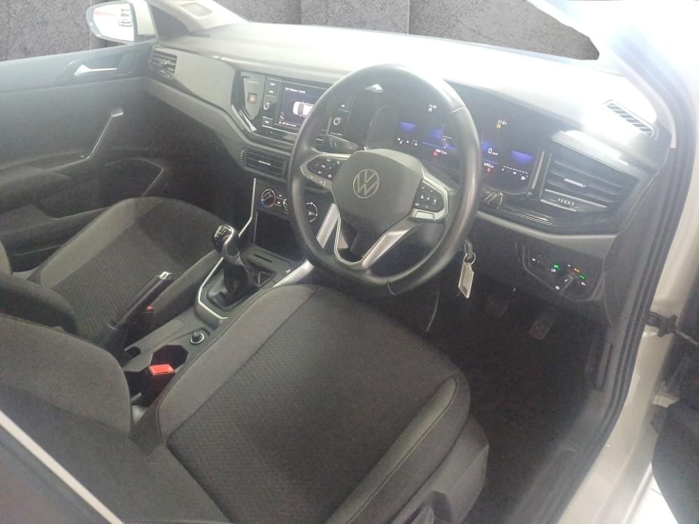 Volkswagen Polo Hatch 1.0 Tsi Life