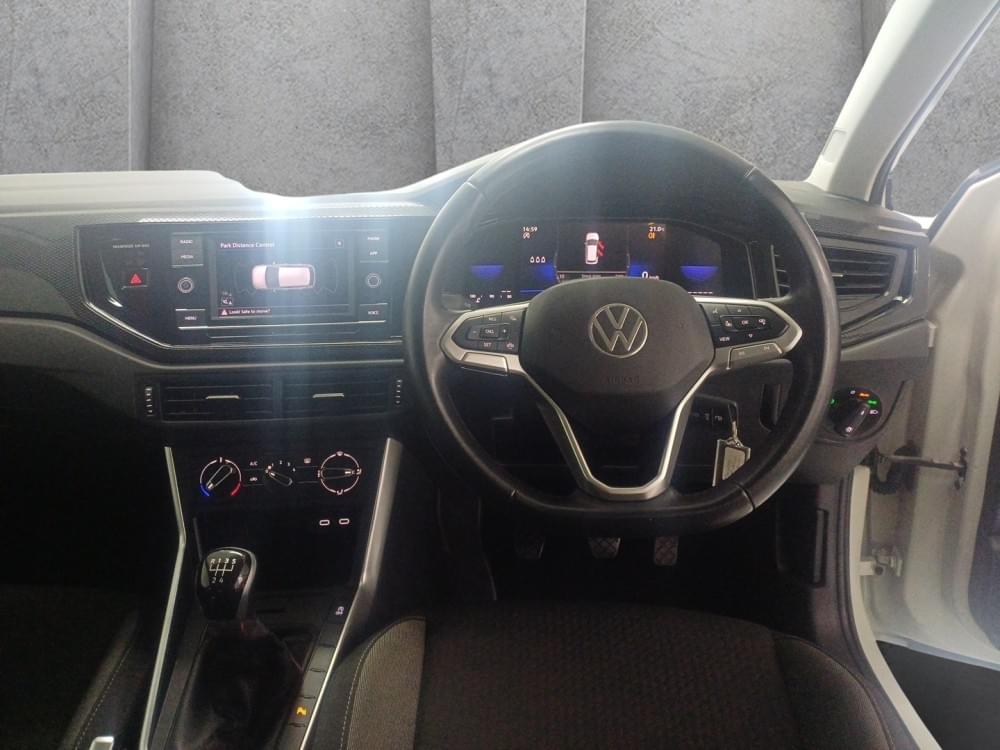 Volkswagen Polo Hatch 1.0 Tsi Life