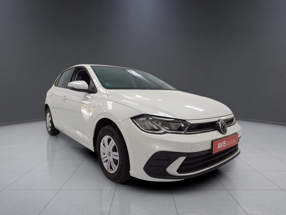 Volkswagen Polo Hatch 1.0 Tsi