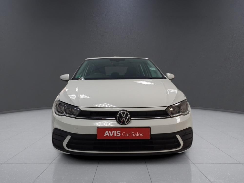Volkswagen Polo Hatch 1.0 Tsi