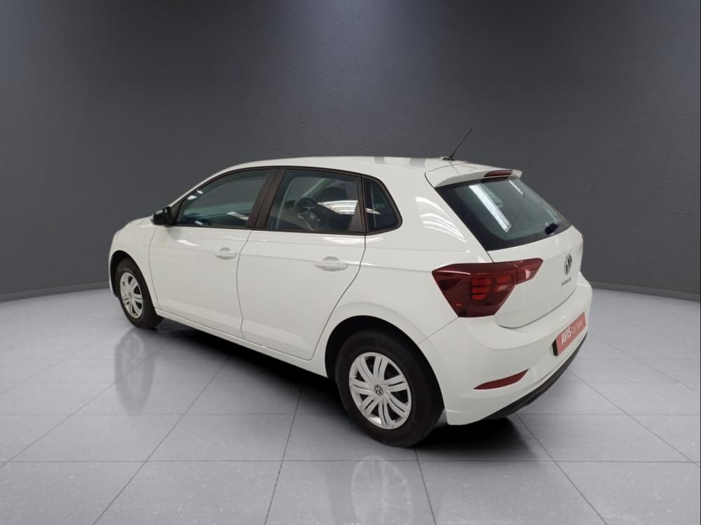 Volkswagen Polo Hatch 1.0 Tsi