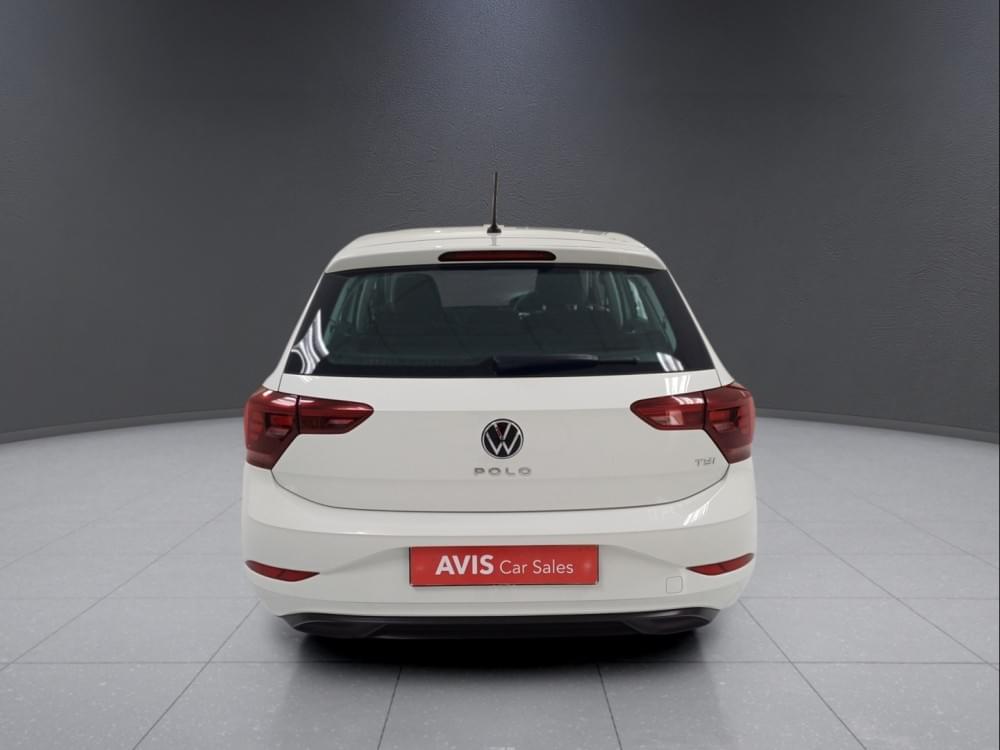 Volkswagen Polo Hatch 1.0 Tsi