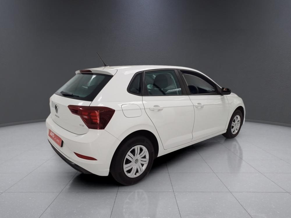 Volkswagen Polo Hatch 1.0 Tsi