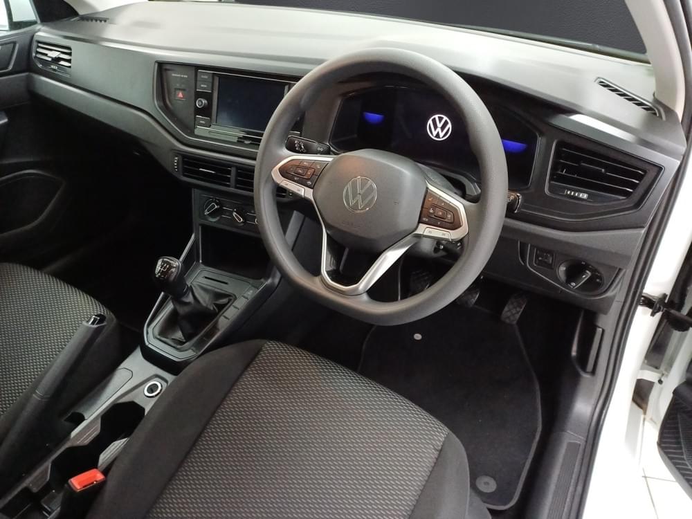Volkswagen Polo Hatch 1.0 Tsi