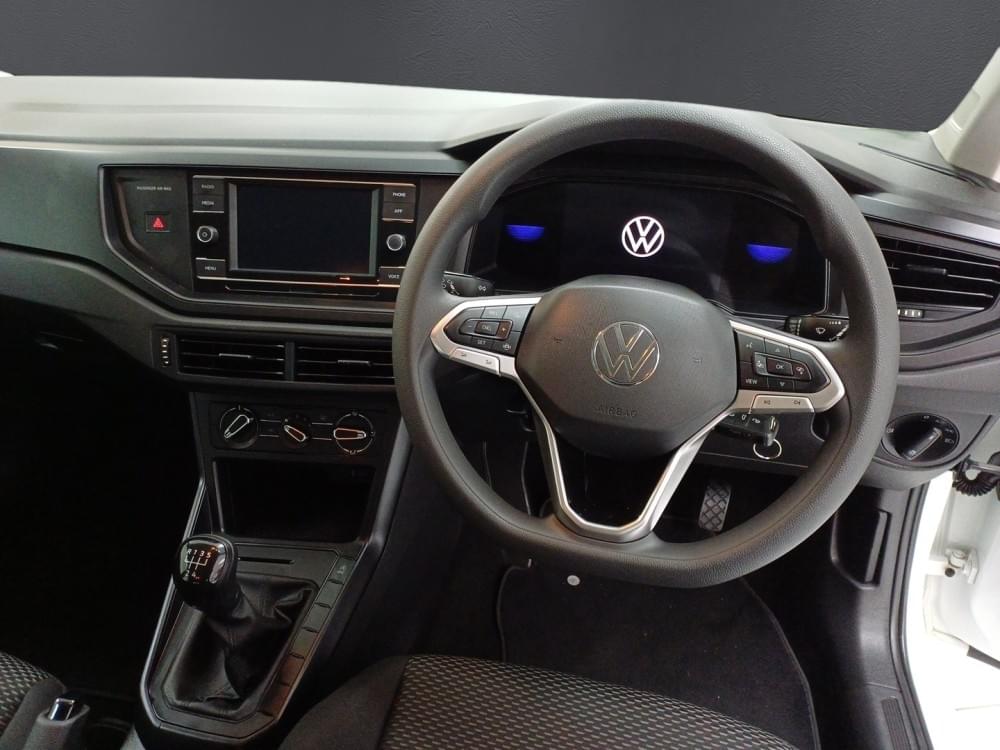 Volkswagen Polo Hatch 1.0 Tsi
