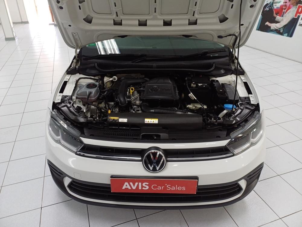 Volkswagen Polo Hatch 1.0 Tsi