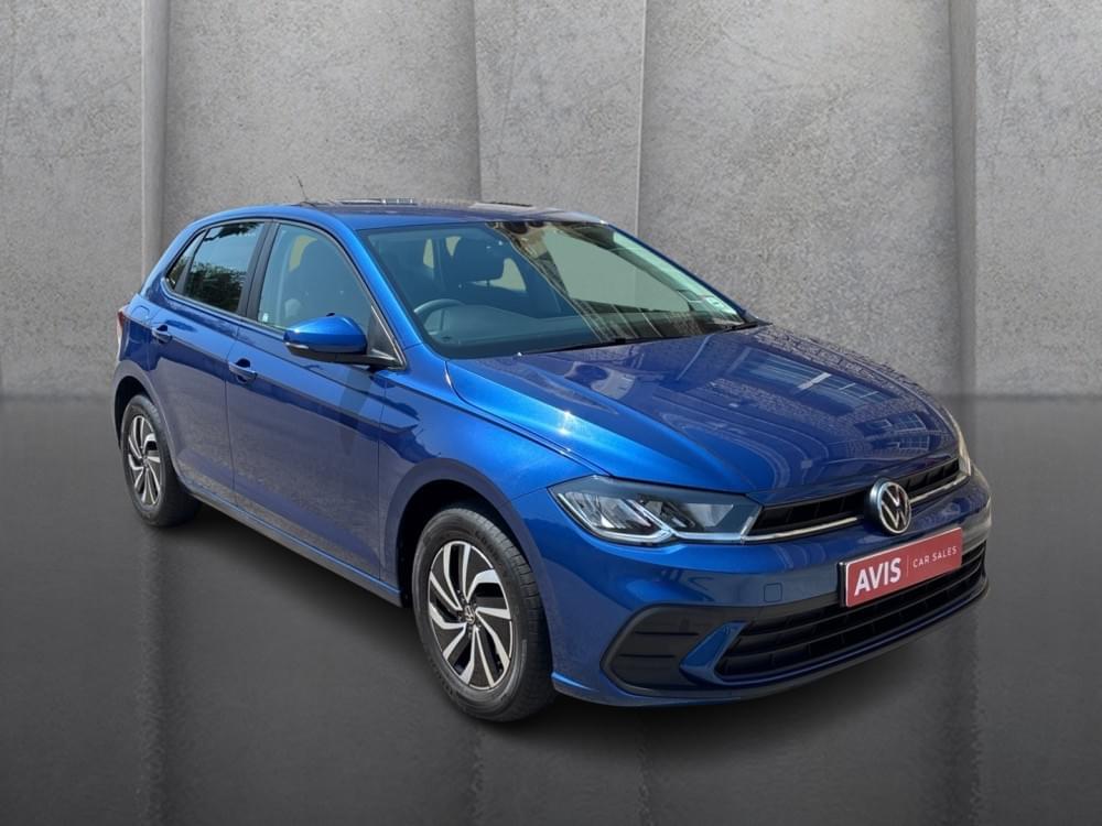 Volkswagen Polo Hatch 1.0 Tsi