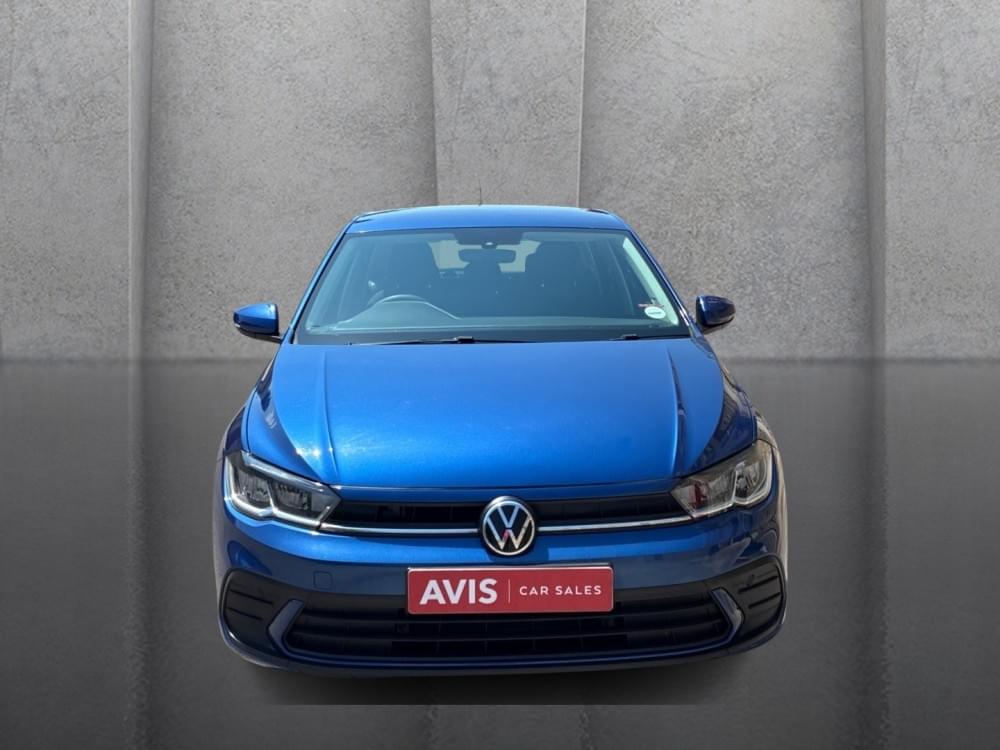 Volkswagen Polo Hatch 1.0 Tsi