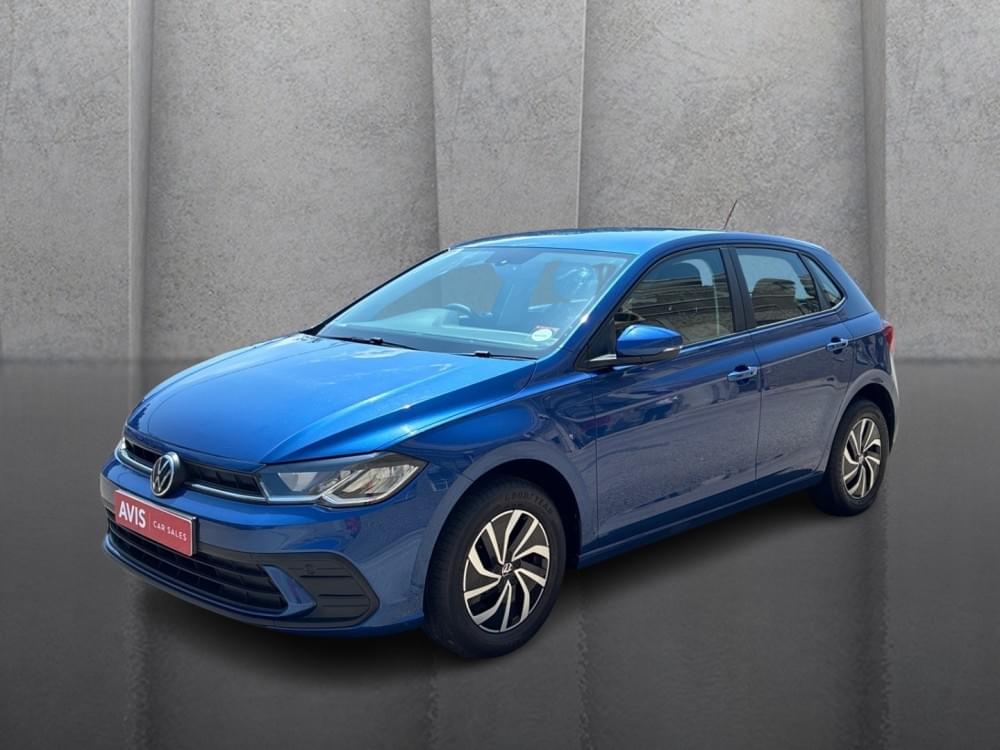 Volkswagen Polo Hatch 1.0 Tsi