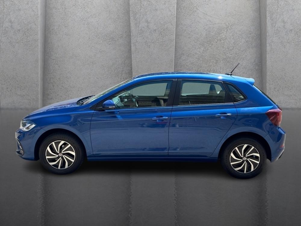 Volkswagen Polo Hatch 1.0 Tsi