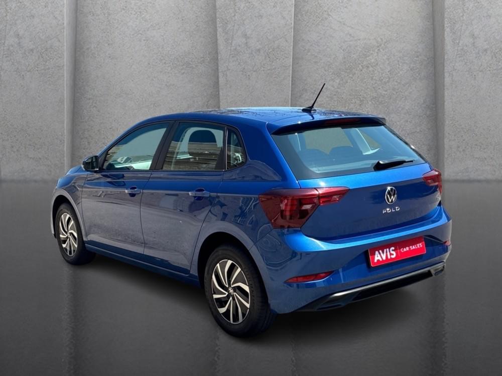 Volkswagen Polo Hatch 1.0 Tsi