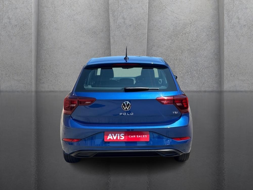 Volkswagen Polo Hatch 1.0 Tsi