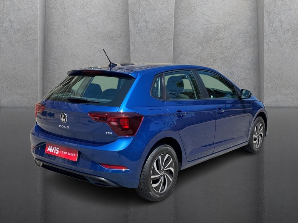 Volkswagen Polo Hatch 1.0 Tsi