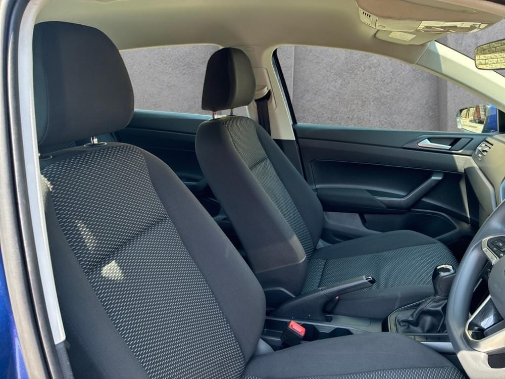 Volkswagen Polo Hatch 1.0 Tsi