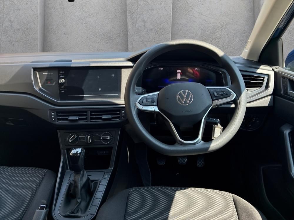 Volkswagen Polo Hatch 1.0 Tsi