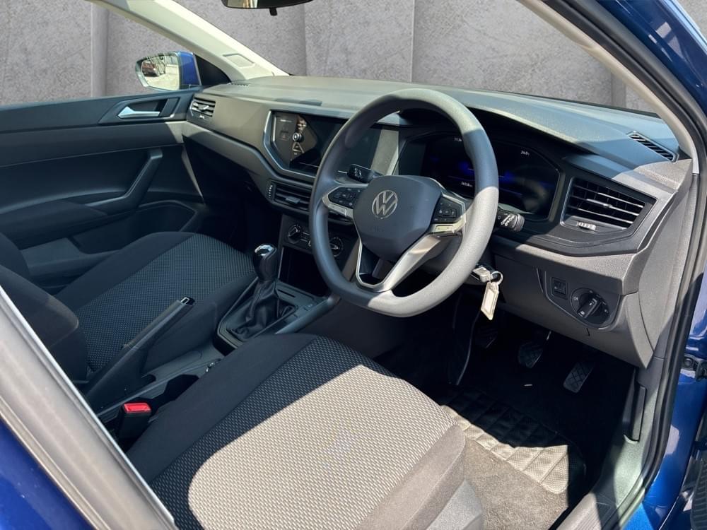 Volkswagen Polo Hatch 1.0 Tsi