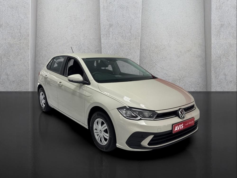 Volkswagen Polo Hatch 1.0 Tsi