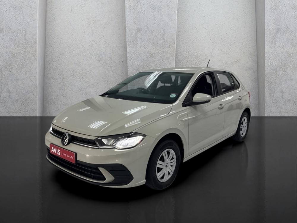 Volkswagen Polo Hatch 1.0 Tsi