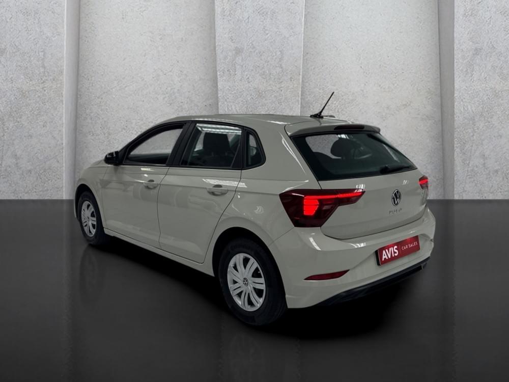 Volkswagen Polo Hatch 1.0 Tsi