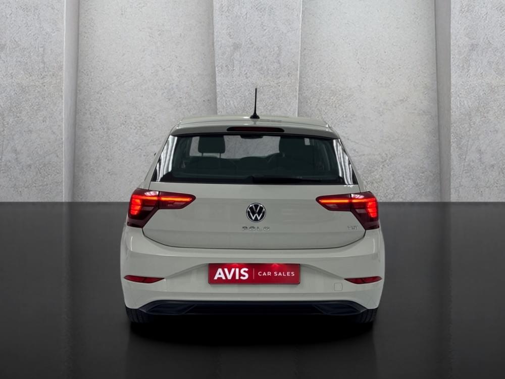 Volkswagen Polo Hatch 1.0 Tsi