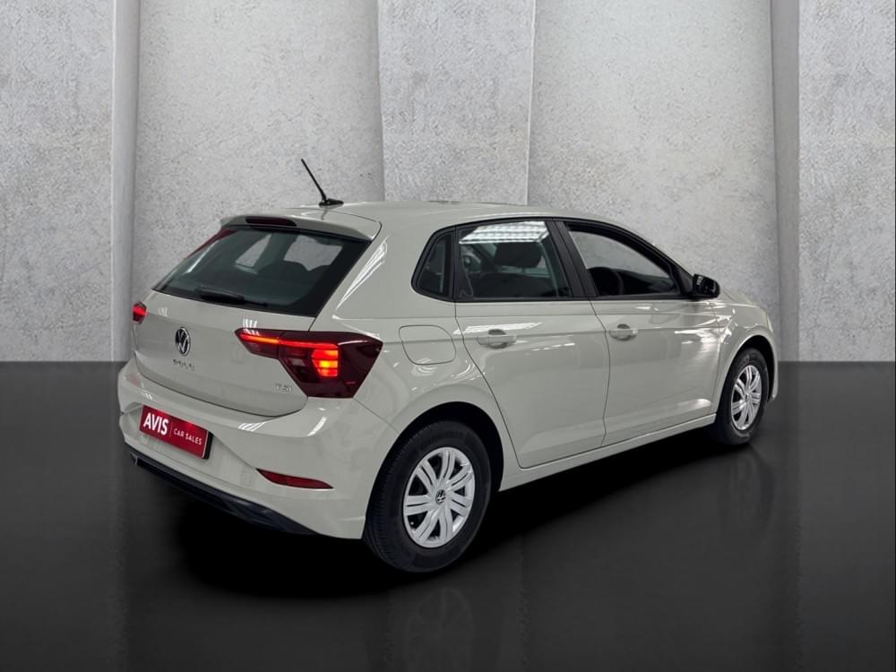 Volkswagen Polo Hatch 1.0 Tsi