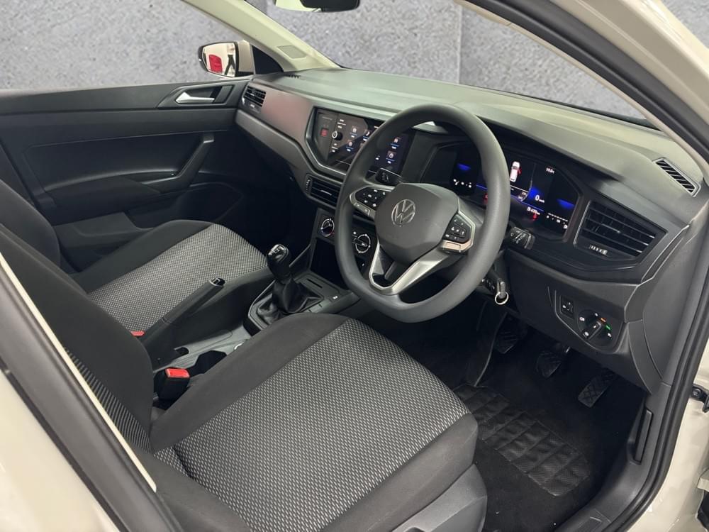 Volkswagen Polo Hatch 1.0 Tsi