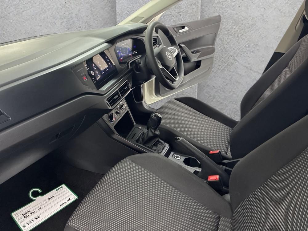 Volkswagen Polo Hatch 1.0 Tsi