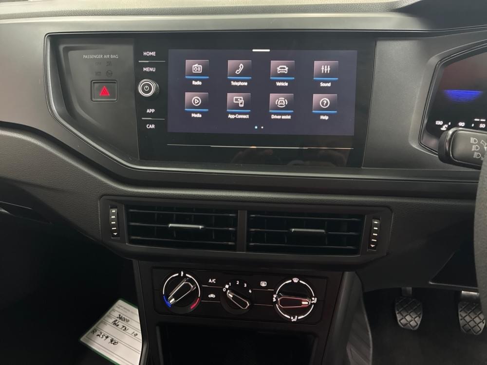 Volkswagen Polo Hatch 1.0 Tsi