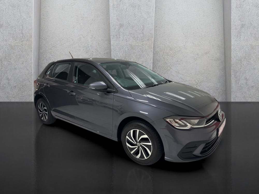 Volkswagen Polo Hatch 1.0 Tsi