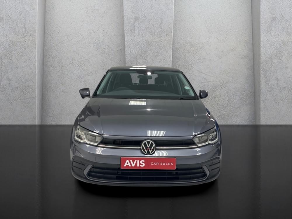 Volkswagen Polo Hatch 1.0 Tsi