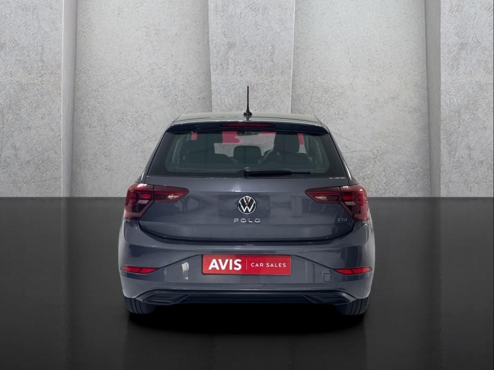 Volkswagen Polo Hatch 1.0 Tsi