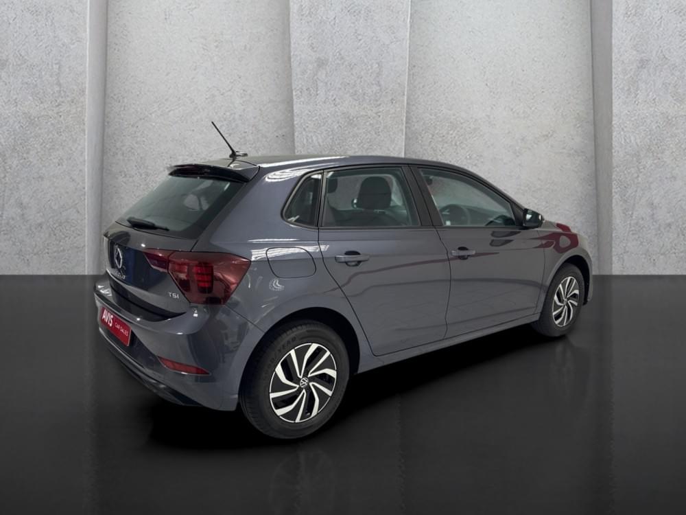 Volkswagen Polo Hatch 1.0 Tsi
