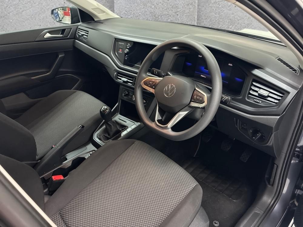 Volkswagen Polo Hatch 1.0 Tsi