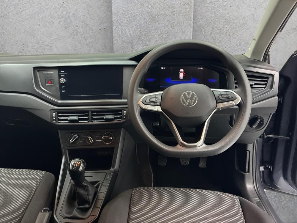 Volkswagen Polo Hatch 1.0 Tsi