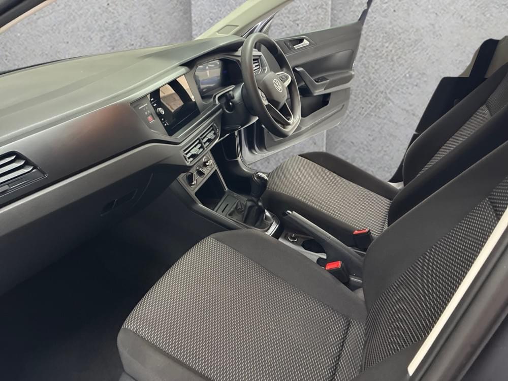Volkswagen Polo Hatch 1.0 Tsi