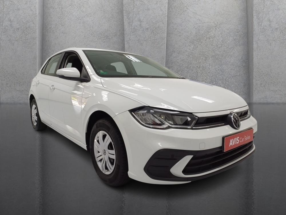 Volkswagen Polo Hatch 1.0 Tsi