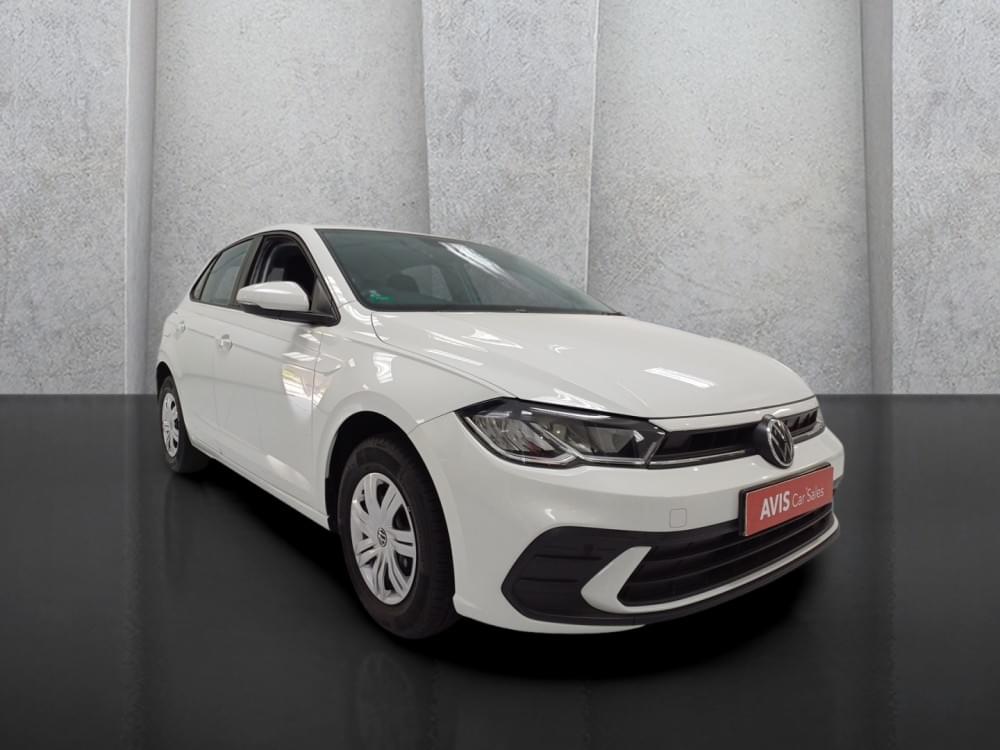 Volkswagen Polo Hatch 1.0 Tsi