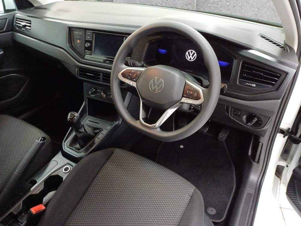 Volkswagen Polo Hatch 1.0 Tsi