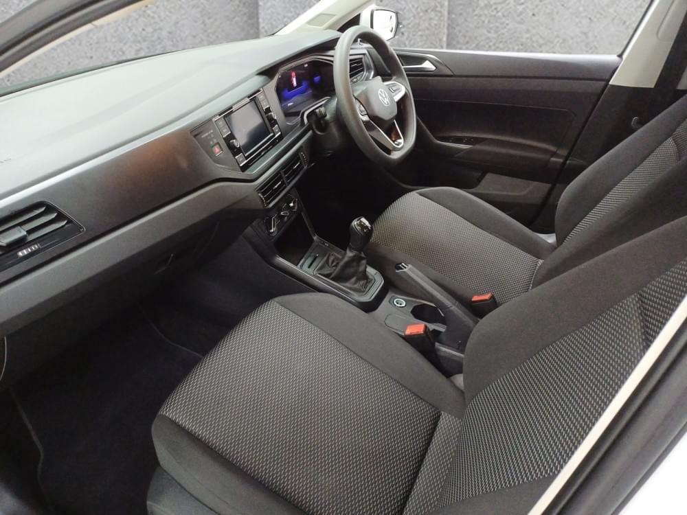 Volkswagen Polo Hatch 1.0 Tsi