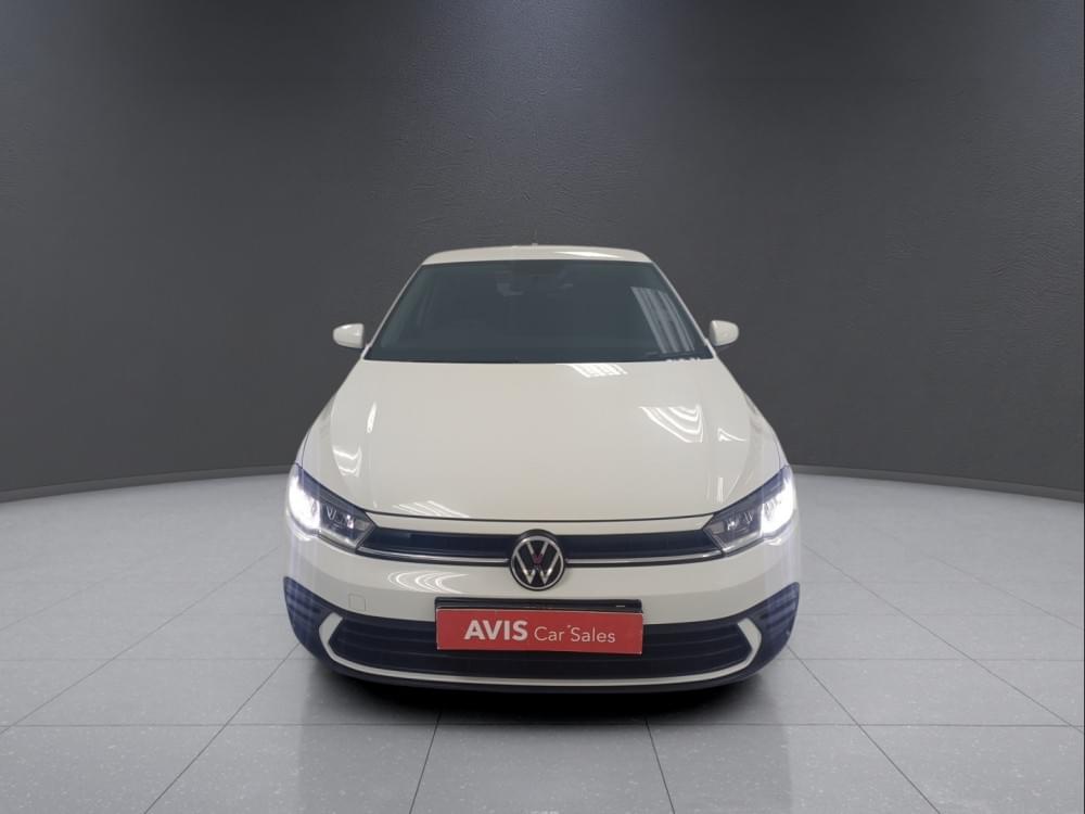 Volkswagen Polo Hatch 1.0 Tsi