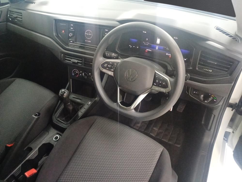 Volkswagen Polo Hatch 1.0 Tsi