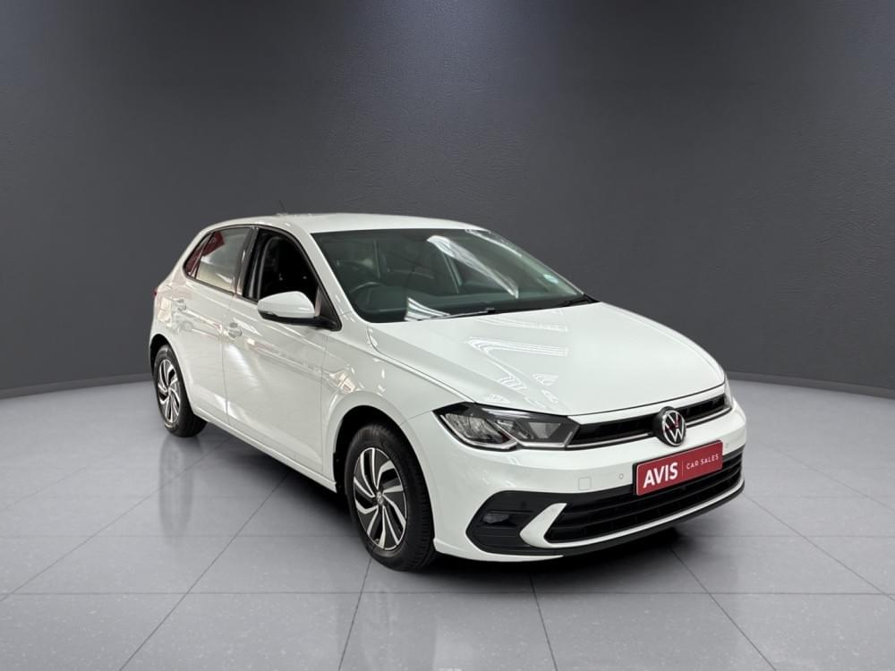 Volkswagen Polo Hatch 1.0 Tsi Life Dsg