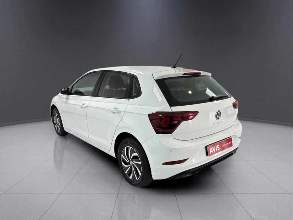 Volkswagen Polo Hatch 1.0 Tsi Life Dsg