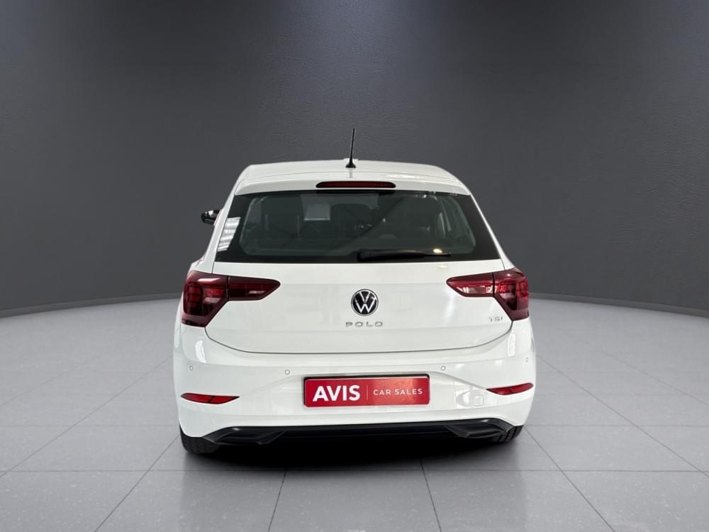 Volkswagen Polo Hatch 1.0 Tsi Life Dsg