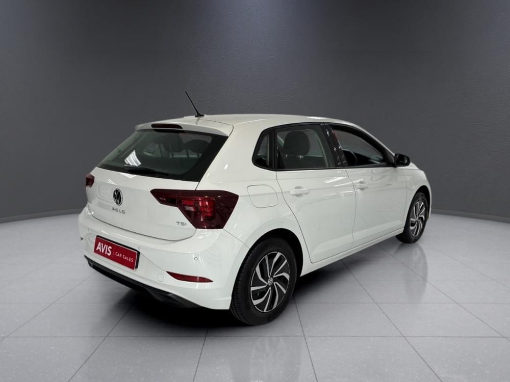 Volkswagen Polo Hatch 1.0 Tsi Life Dsg