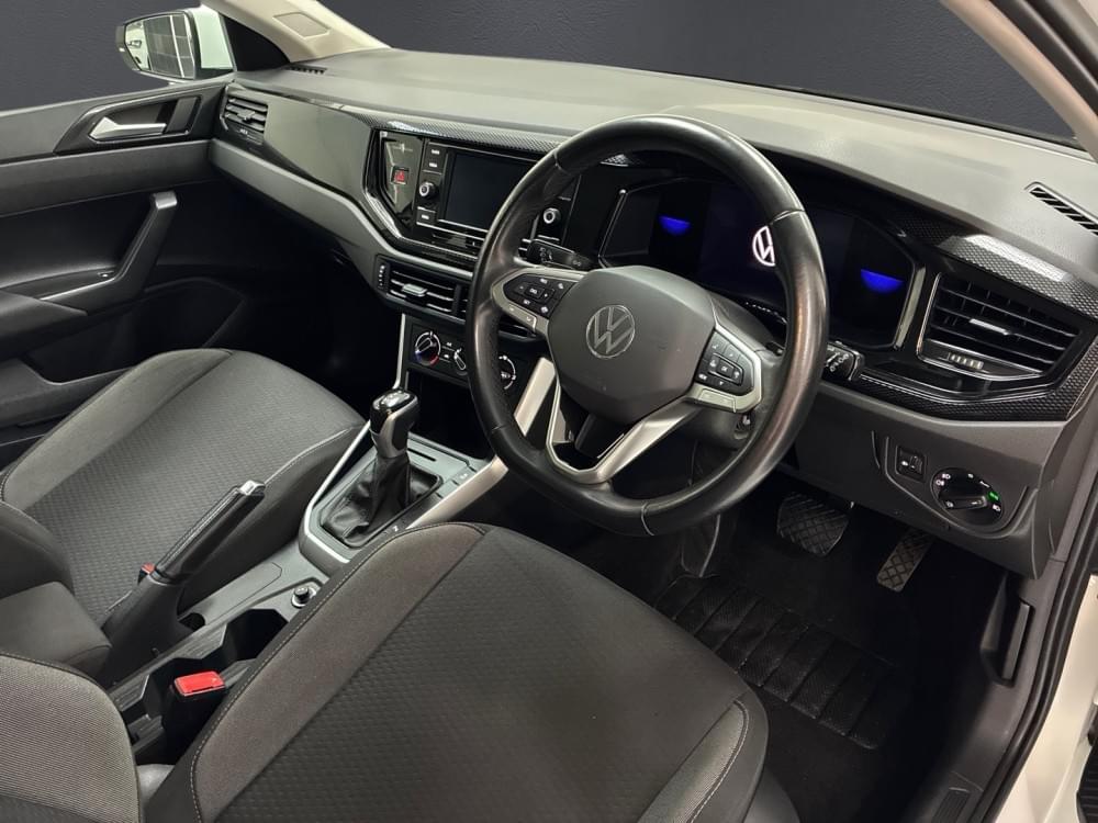 Volkswagen Polo Hatch 1.0 Tsi Life Dsg