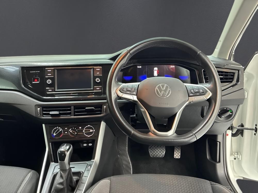 Volkswagen Polo Hatch 1.0 Tsi Life Dsg
