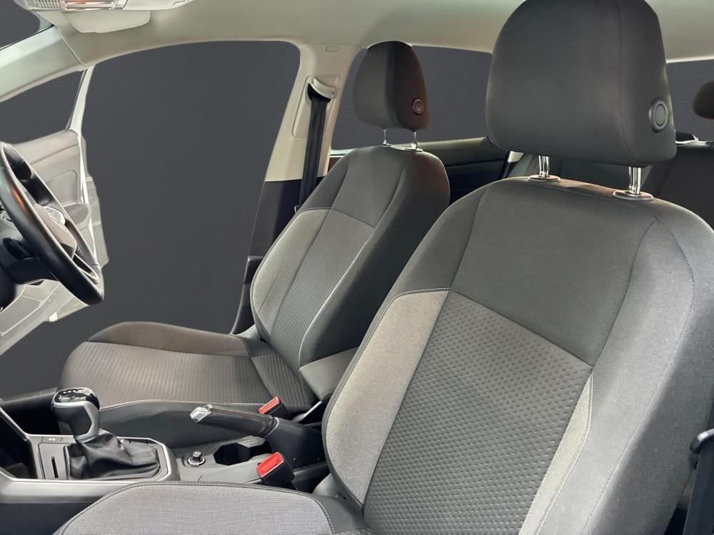 Volkswagen Polo Hatch 1.0 Tsi Life Dsg