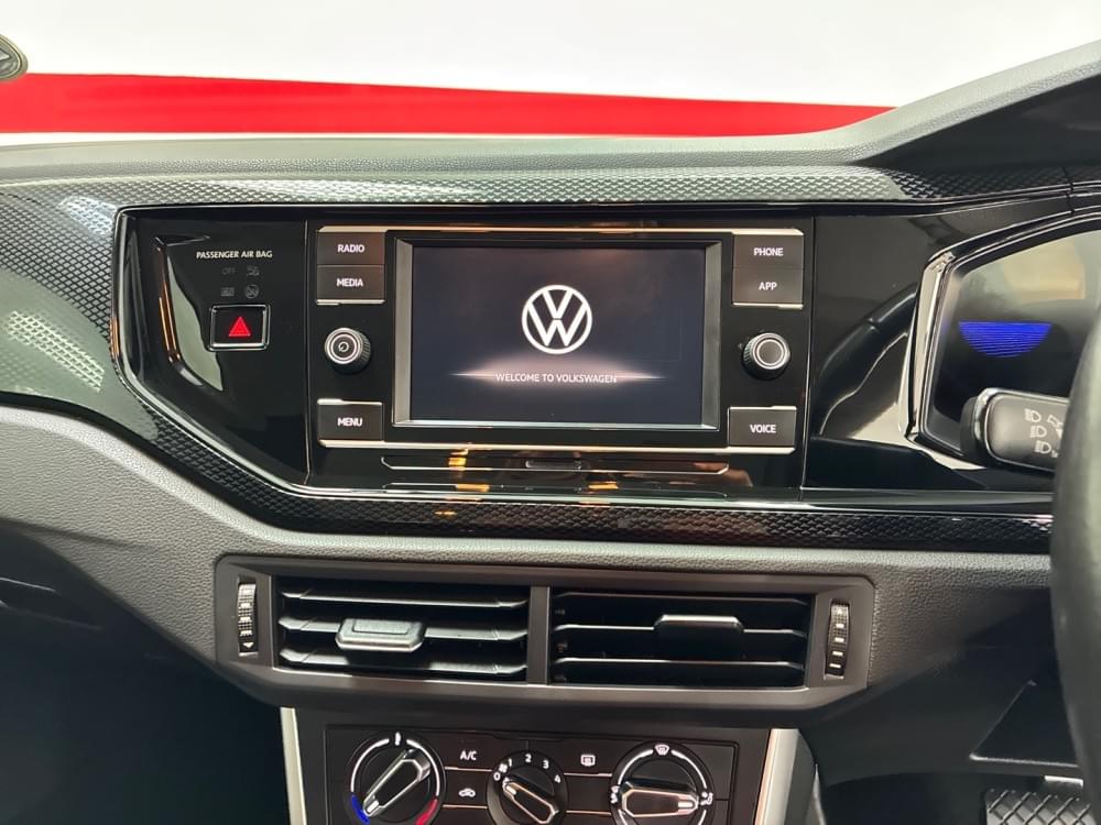 Volkswagen Polo Hatch 1.0 Tsi Life Dsg