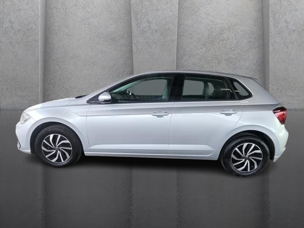Volkswagen Polo Hatch 1.0 Tsi Life Dsg